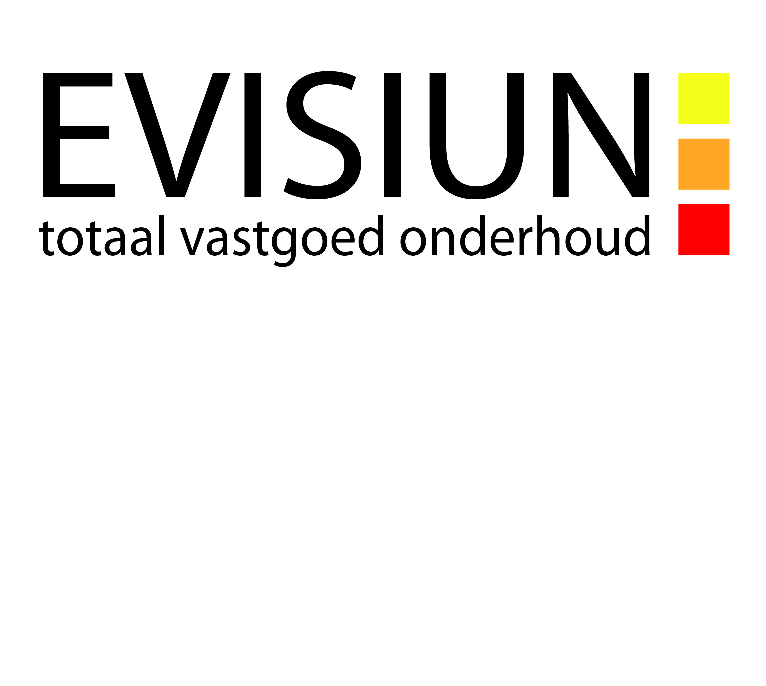 Evisiun Totaal Vastgoed Onderhoud B.V.